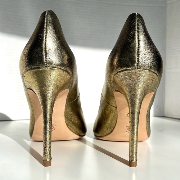 Charles David Katya Pointy Toe Stiletto Heels - Picture 3 of 12